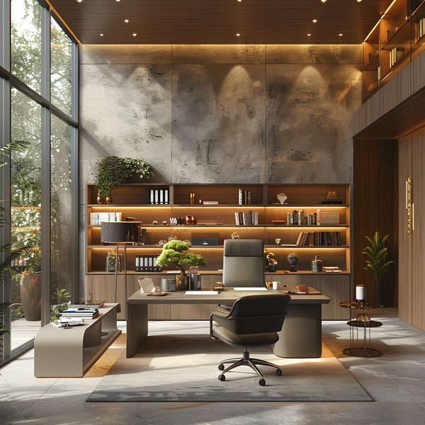 Aménagez vos espaces avec du mobilier de bureau pro