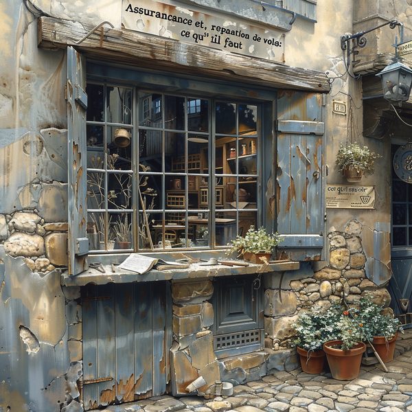 Assurance et réparation de volets: ce qu'il faut savoir