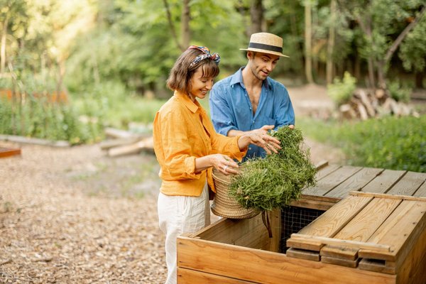 Quelle est la marche à suivre pour créer son propre compost ?